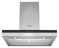 Вытяжка Siemens LC656BB40R