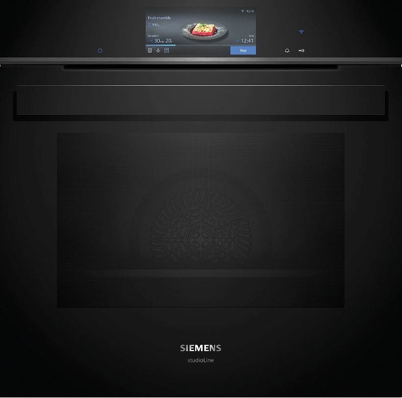 Духовой шкаф Siemens HB 978GMB1 preview 1