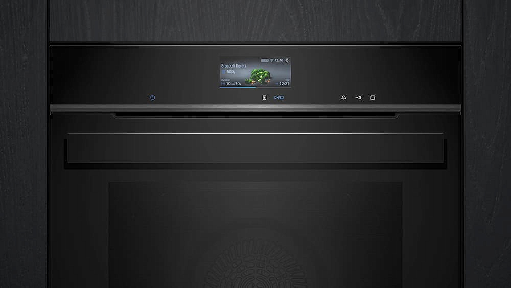 Духовой шкаф Siemens HR 976GMB1B preview 3