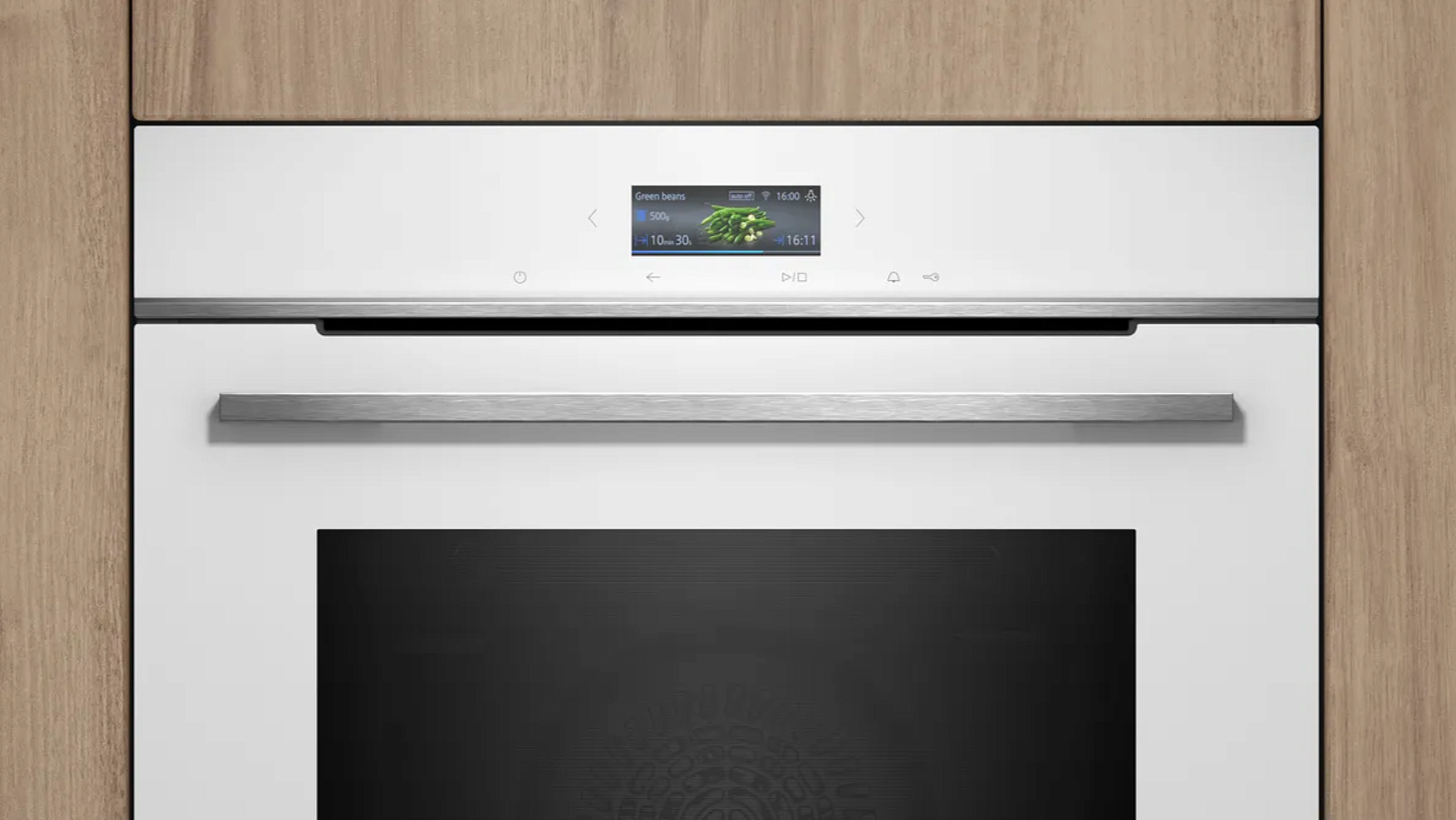 Духовой шкаф Siemens HB 734G1W1 preview 2