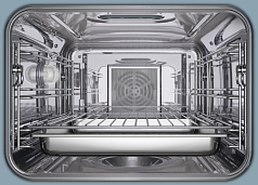 Пароварка Siemens HB 38D585