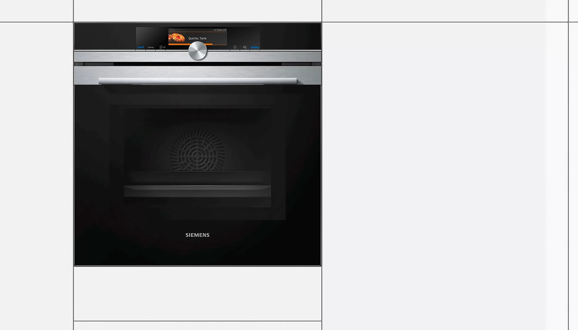 Духовой шкаф Siemens HM 678G4S1 preview 2