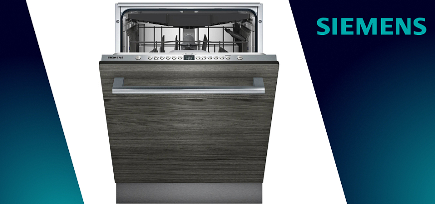 Обзор на посудомоечную машину Siemens SN 636X06 KE