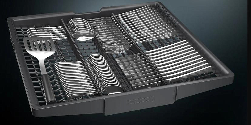 Встраиваемая посудомоечная машина Siemens SN63HX61CE preview 13