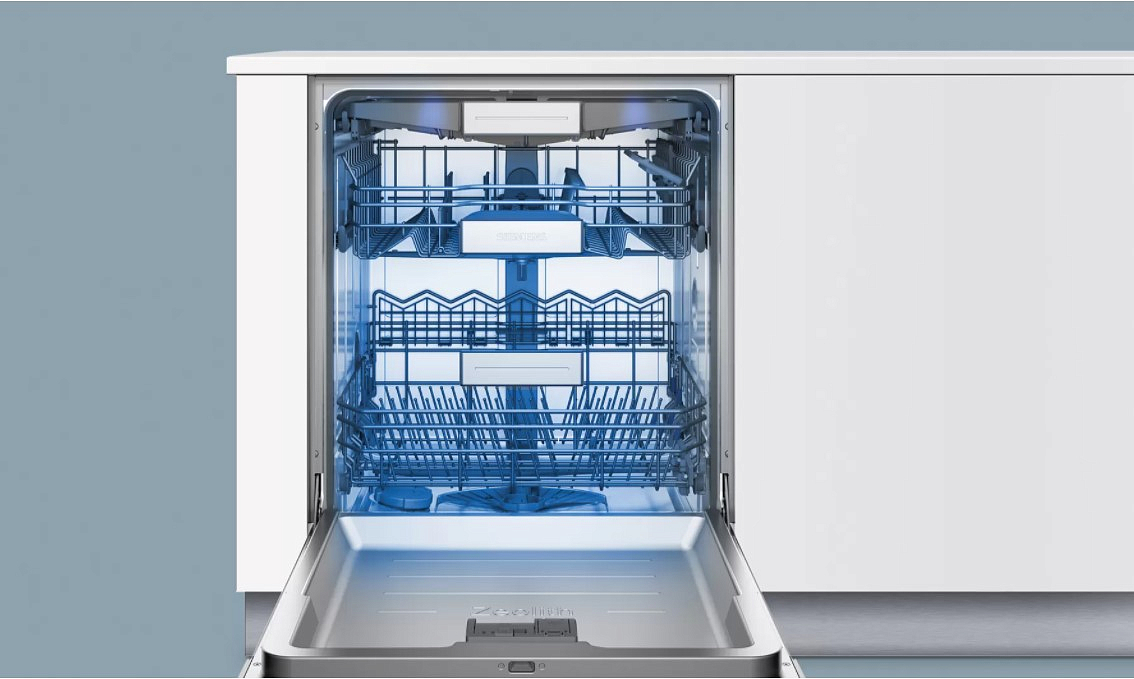 Встраиваемая посудомоечная машина Siemens SN578S36UE preview 9