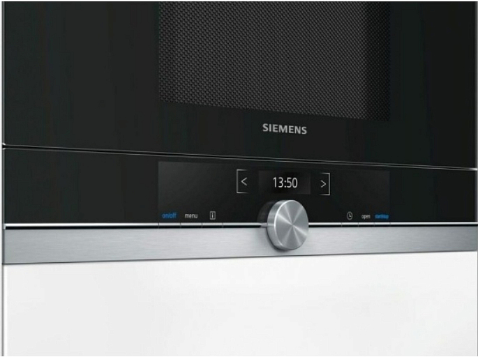 Микроволновая печь Siemens BF634RGW1 preview 6