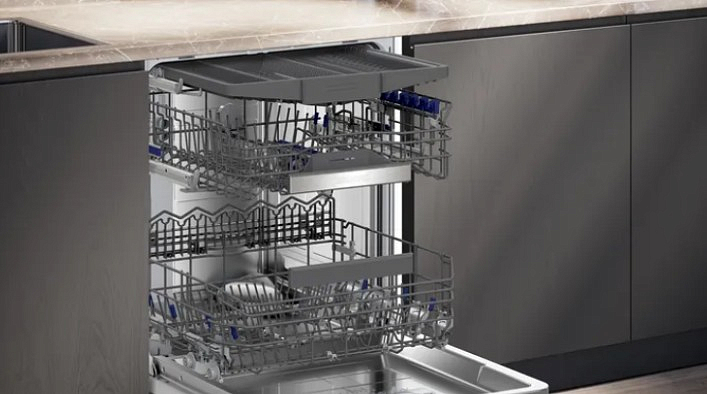 Посудомоечная машина Siemens SN85TX00CE preview 14