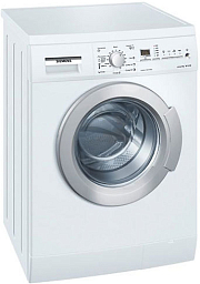 Стиральная машина Siemens WS 12X37 A