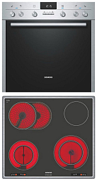 Электрическая варочная панель Siemens EA645GH11M