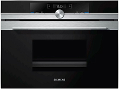 Пароварка Siemens CD634GAS0