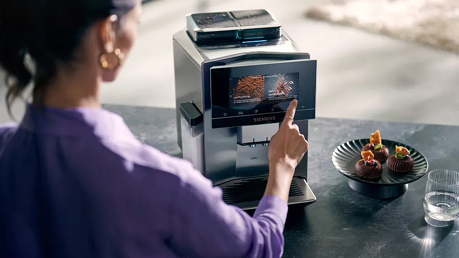 Кофемашина Siemens TQ907D03 preview 4