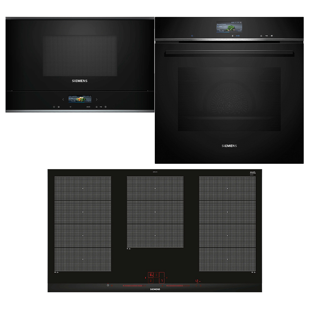 Комплект Siemens (EX975LXC1E, BE732R1B1, HS736G3B1) preview 17