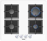 Газовая варочная панель Siemens EP612PB21E