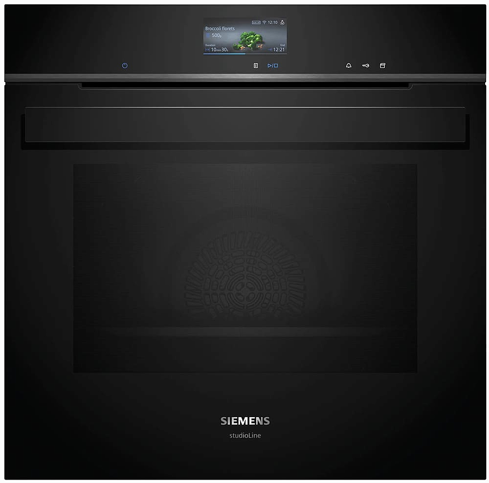 Духовой шкаф Siemens HR 976GMB1B preview 1