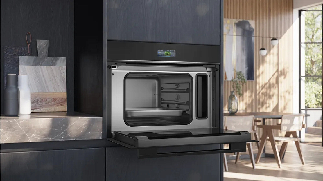 Пароварка Siemens CD 714GXB1 preview 5