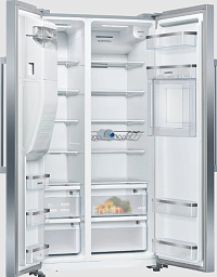 Холодильник Siemens KA93GAIEP