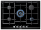Газовая варочная панель Siemens ER 726RB70E