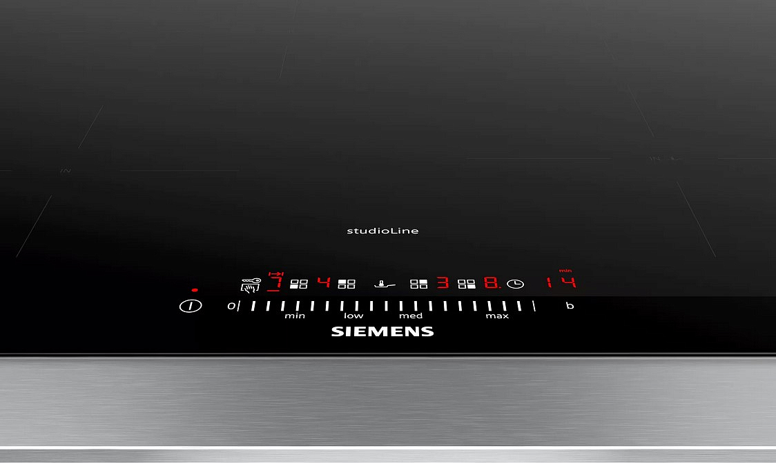 Индукционная варочная панель Siemens EH677FFC5E фото 2 Индукционная варочная панель Siemens EH677FFC5E preview 2