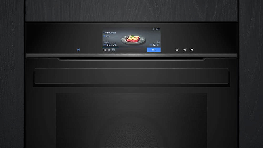 Духовой шкаф Siemens HS 958GCB1 preview 2