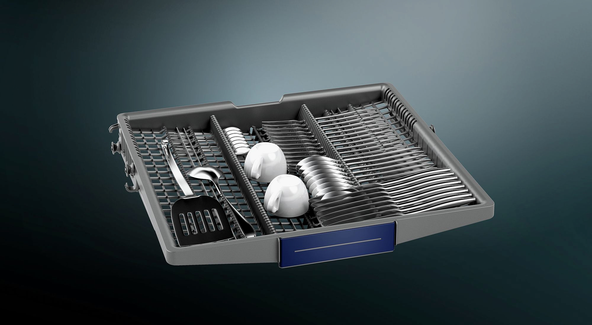 Посудомоечная машина Siemens SN634X00KR фото 6 Посудомоечная машина Siemens SN634X00KR preview 6