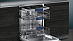 Купить Посудомоечная машина Siemens SN656X00MR preview 12