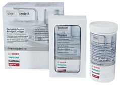 Набор для ухода за нержавеющей сталью Siemens 311140