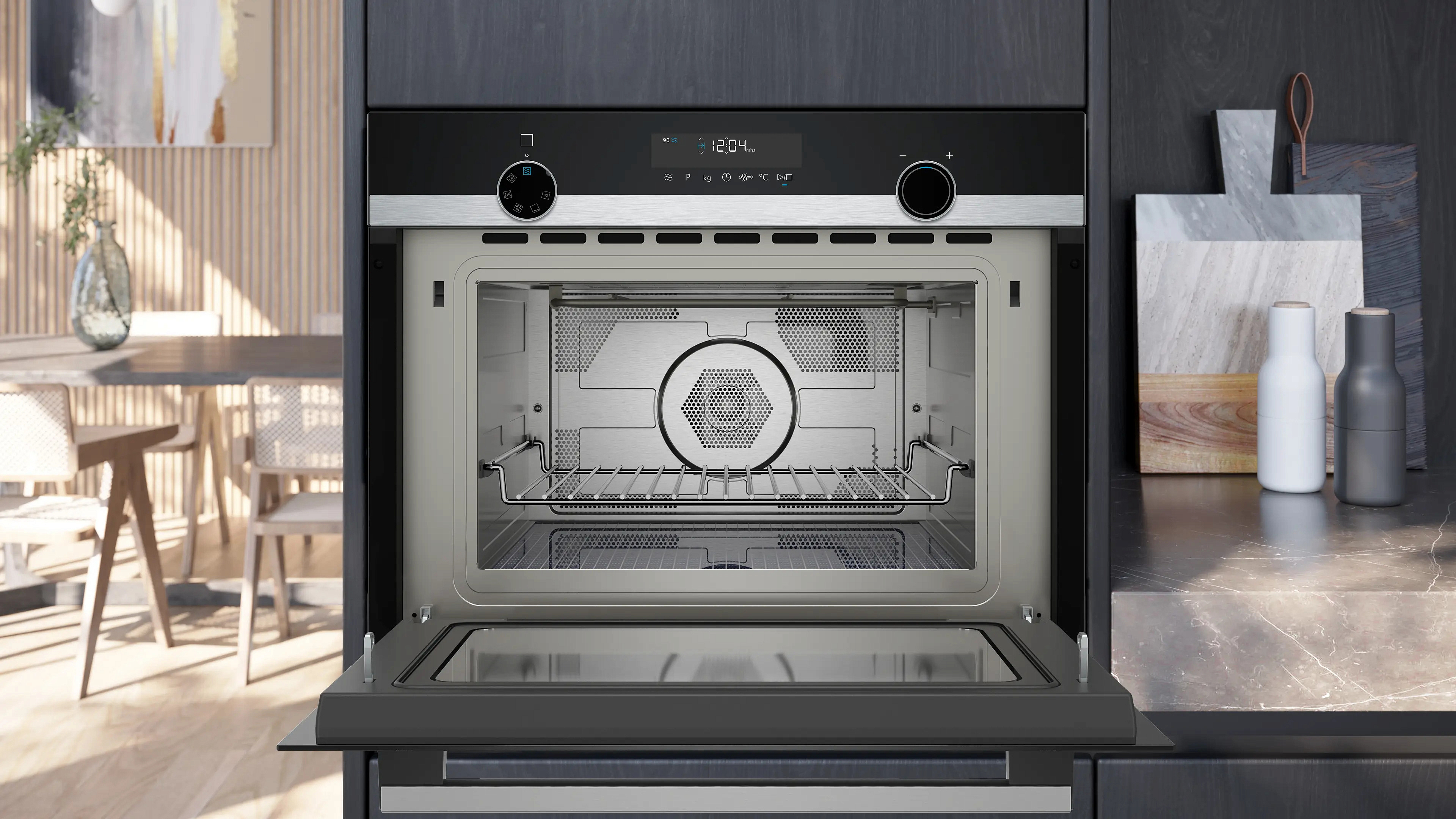 Комплект Siemens (HB578GBS3, CM585AGS1, EX645HXC1E) preview 10