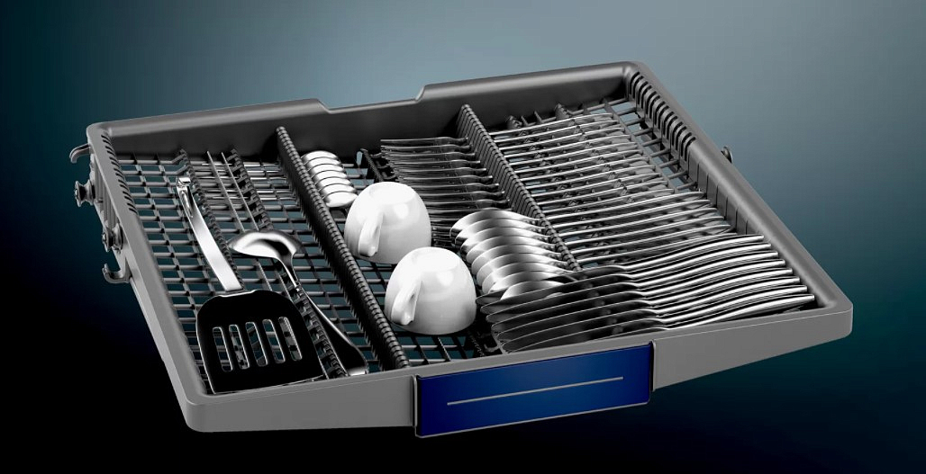 Встраиваемая посудомоечная машина Siemens SX736X19NE preview 12