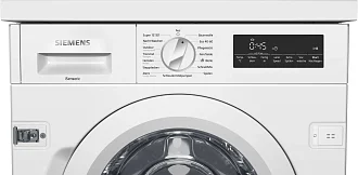 Стиральная машина Siemens WI14W443 купить в Москве с официальной ...