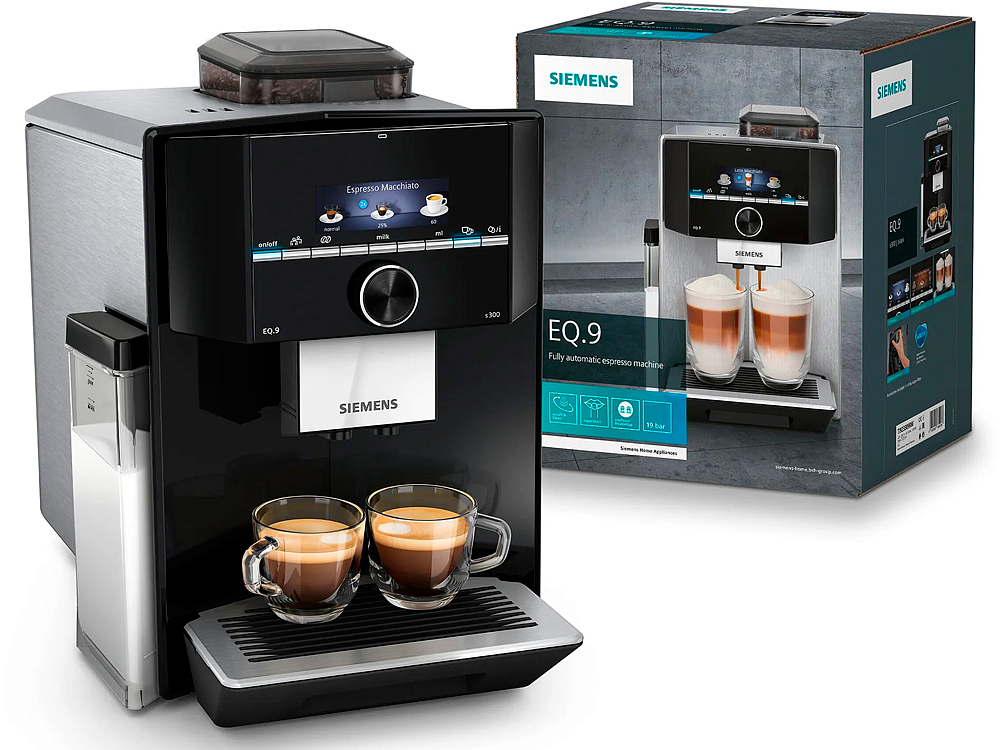 Кофемашина Siemens TI923309RW preview 12