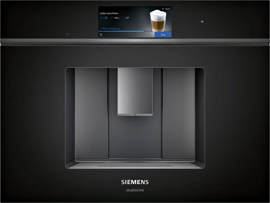 Комплект Siemens (HN978GQB1, EX875LX67E, CT918L1B0) preview 3