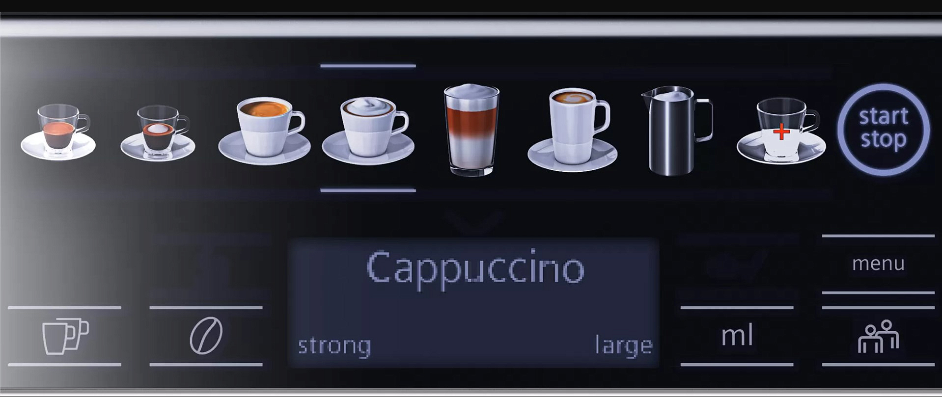 Кофемашина Siemens TE651209RW preview 5