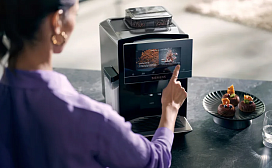 Siemens EQ 9 Plus Fully Expresso Machine