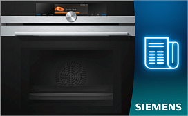 Очистка духовых шкафов Siemens