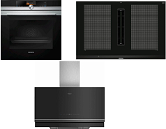 Комплект Siemens (HS636GDS2, EX875LX57E, LC97FVW69B)