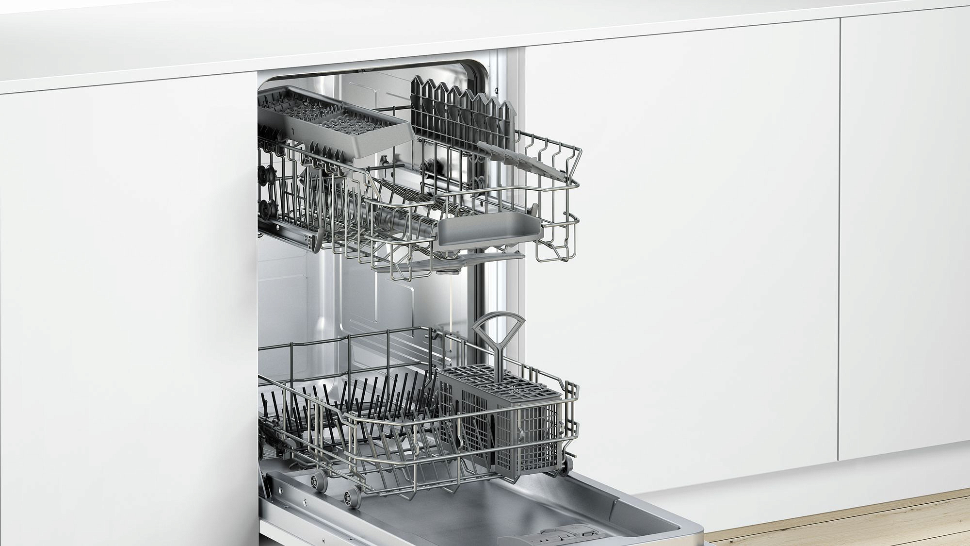 Посудомоечная машина Siemens SR615X30DR фото 6 Посудомоечная машина Siemens SR615X30DR preview 6