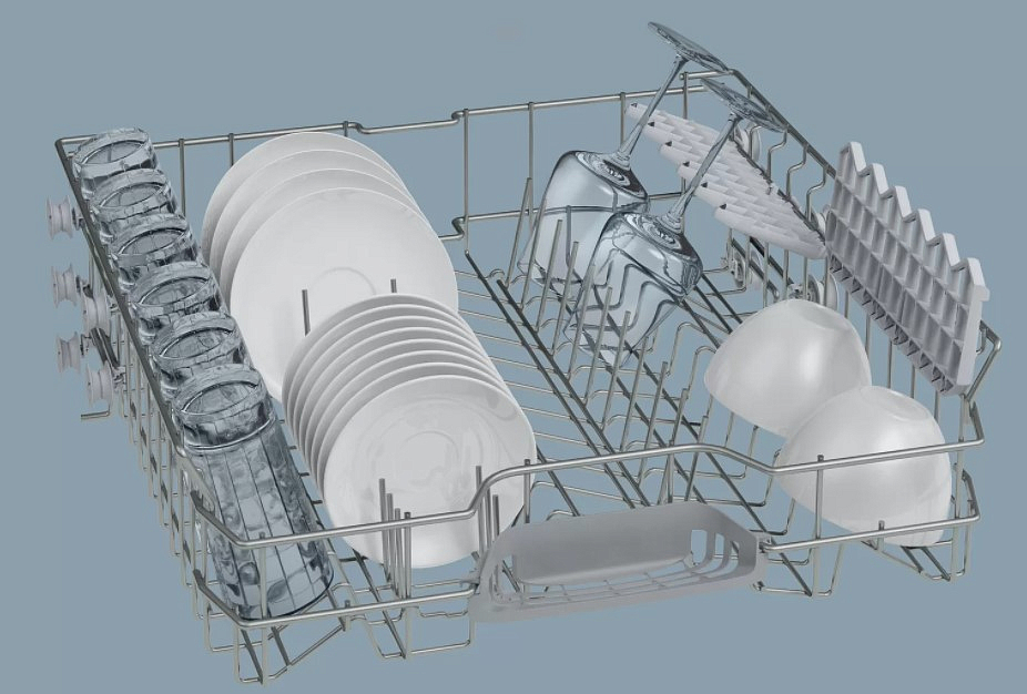 Встраиваемая посудомоечная машина Siemens SN615X00AE preview 5