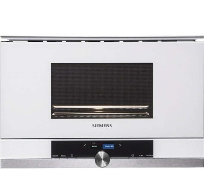 Микроволновая печь Siemens BF634RGW1 preview 4