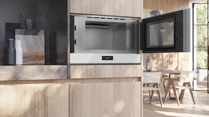 Микроволновая печь Siemens BF722R1W1 preview 3