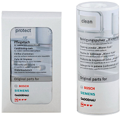 Набор для ухода за нержавеющей сталью Siemens 311140