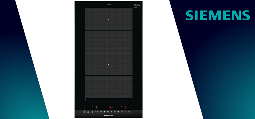Обзор на варочную панель Siemens EX375FXB1E