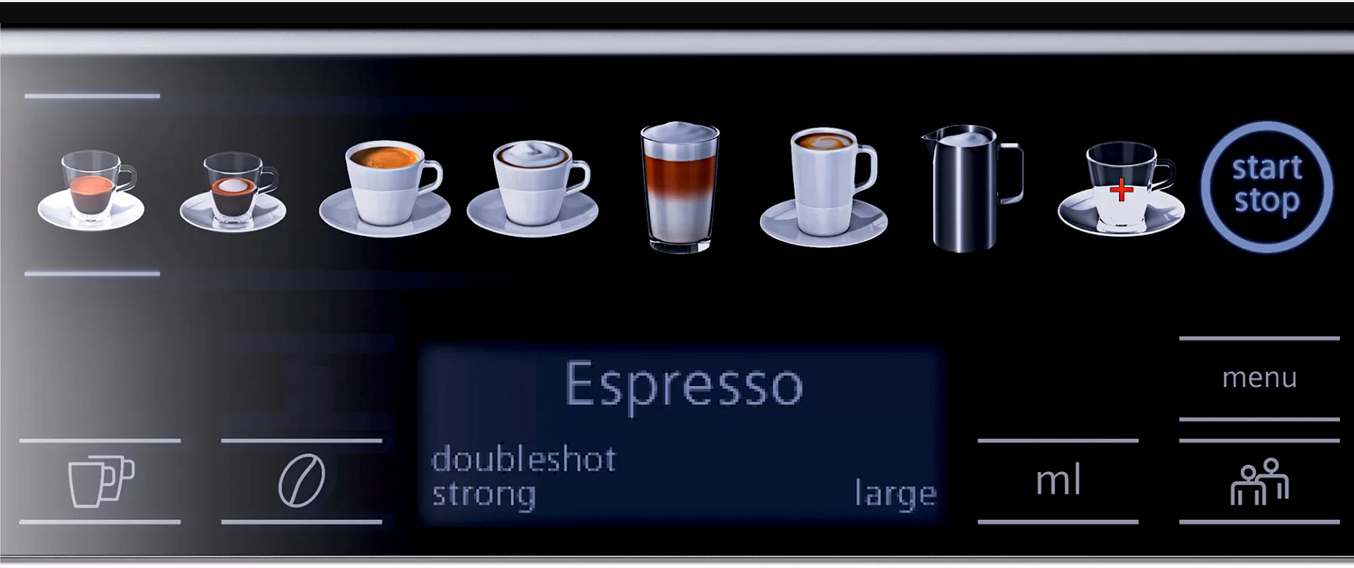 Кофемашина Siemens TE651209RW preview 4