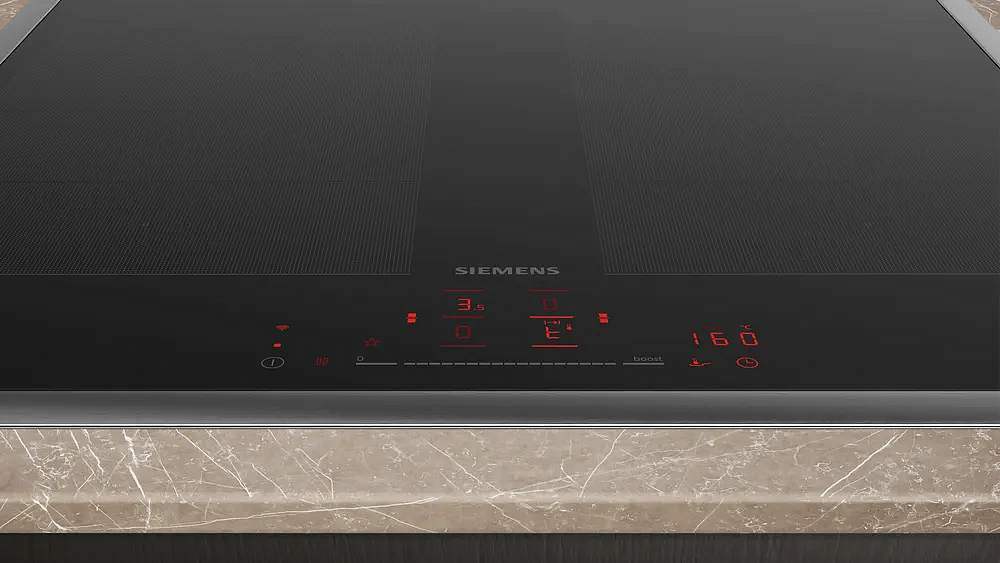 Индукционная варочная панель Siemens EX645HXC1E preview 3