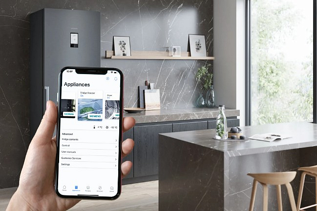 Холодильник Siemens KI86SHDD0 preview 8