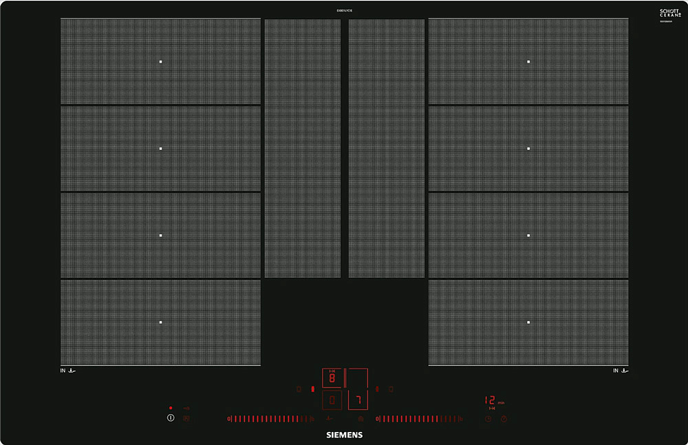 Индукционная варочная панель Siemens EX801LYC1E preview 1