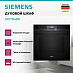 Купить Духовой шкаф Siemens HB778G3B1 preview 3