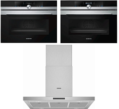 Комплект Siemens (CM633GBS1, CB634GBS3, LF97BBM50M)