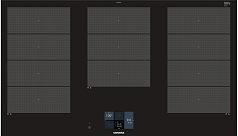 Индукционная варочная панель Siemens EX975KXX1E