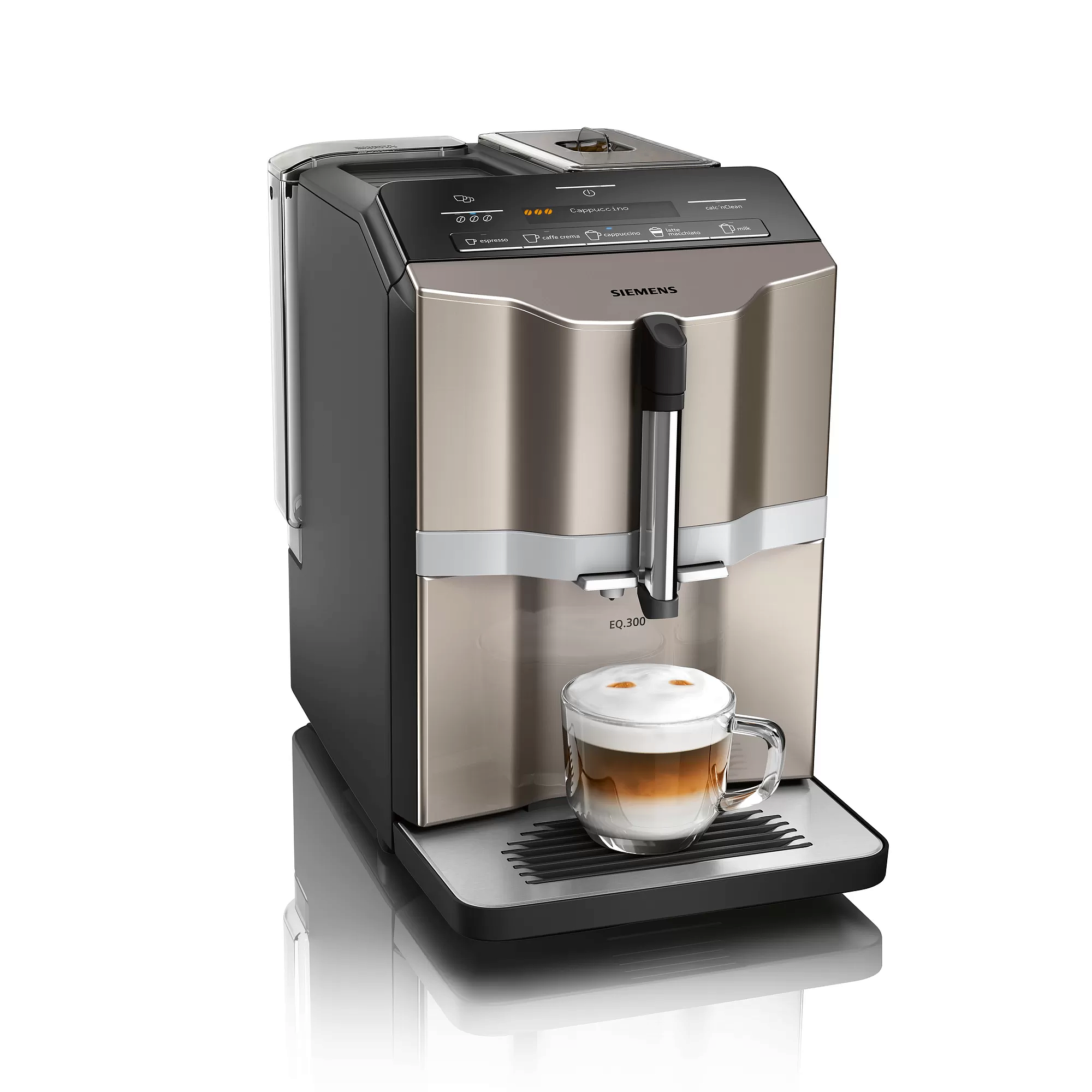 Кофемашина Siemens TI353204RW preview 2