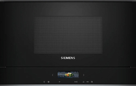Микроволновая печь Siemens BF722R1B1